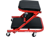 WORKSHOP FOLDABLE CAR REPAIR SEAT/ CREEPER