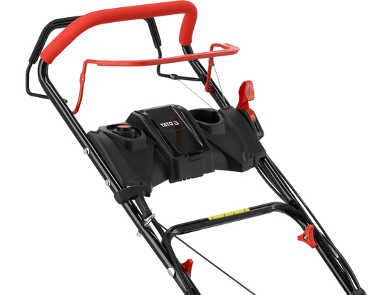 KOSIARKA SPALINOWA 53 CM Z NAPĘDEM POJ 224 CM3 EL