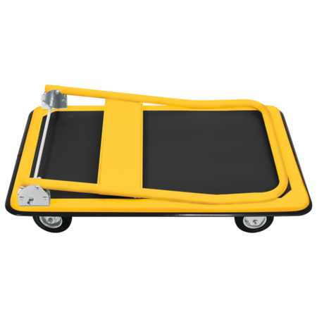 CARRELLO TRASPORTO PIATTAFORMA 300 KG