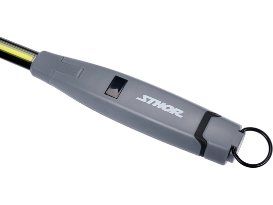 LÁMPARA DE TALLER 50-500LM, IK07, IP63, LI-ION 3.7V 2000MAH