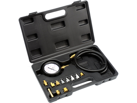 TLAKOMĚR OLEJE 0-500PSI 0-35BAR