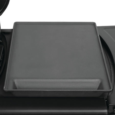 ASAHI 2+2 GÁZGRILL, 5KW, 3IN1