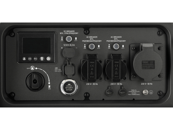 ΓΕΝΝΗΤΡΙΑ INVERTER 5000W