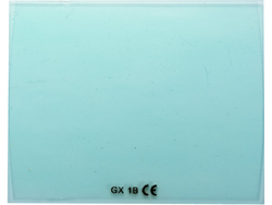 VIDRO DE PROTEÇÃO EXTERIOR PARA CAPACETE YT-73921 5 PCS. DIMENSÃO 123*98MM