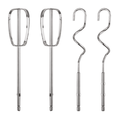 HAND MIXER 200- 250W WITH S/S BOWL