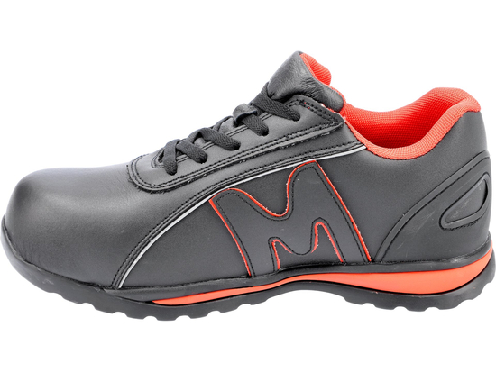 ZAPATO DE TRABAJO DEPORTIVO LIGERO PARAD S1P TALLA 40