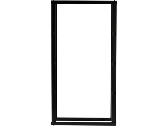 SUPORTE PARA LENHA 60X25X100CM