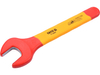 INSULATED OPEN END WRENCH SIZE: 21MM VDE