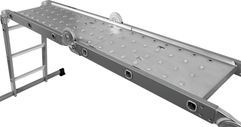 PLATFORM FOR MULTIFUNCTION LADDER 4X3