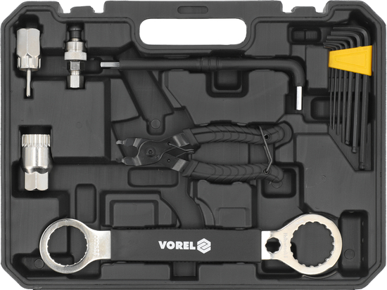 BICYCLE TOOL SET 30PCS