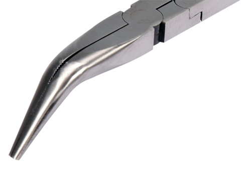 PINCE COURBÉE ALLONGÉE, 2 JOINTS, 330MM