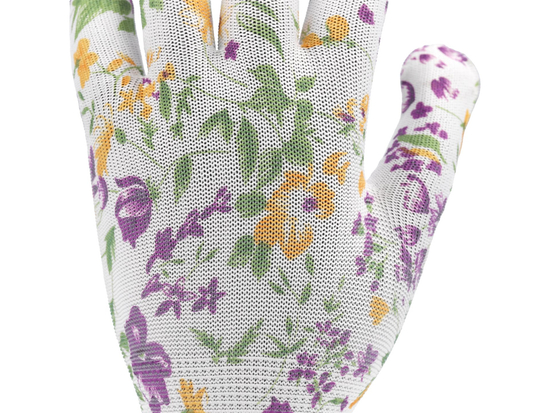 GARDEN GLOVES TYPE: C SIZE: 8"