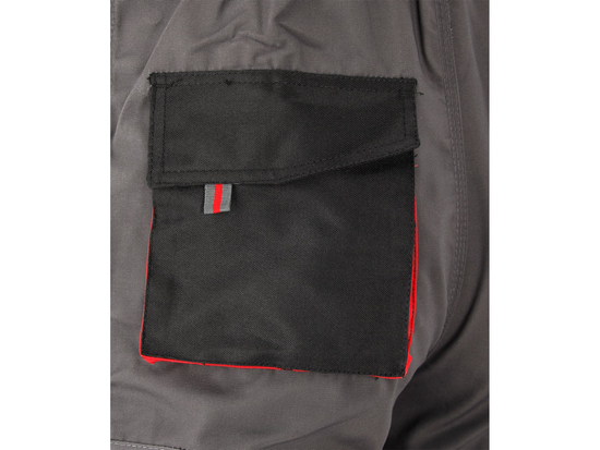 PANTALONI DA LAVORO DAN CON SALOPETTE, TAGLIA. XL