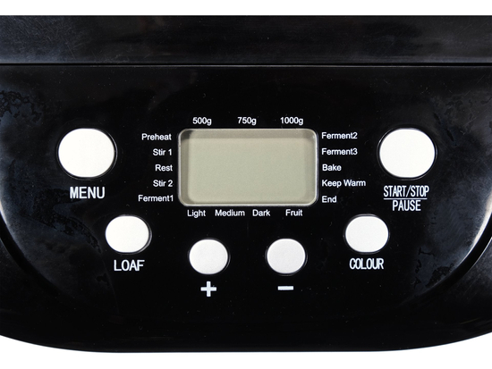 MAIZES GATAVĒJA 650W, 15 PROGRAMMAS