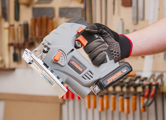 JIG SAW 20V, 0-2300 MIN⁻¹, TYPE T - BODY