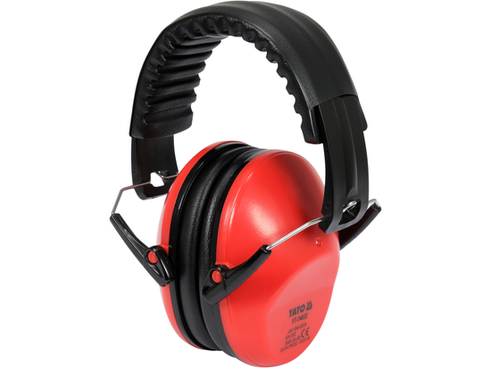 EARMUFFS UNIVERSAL SIZE 26DB