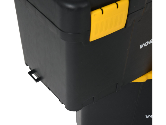 CARRELLO PORTAUTENSILI A 2 SEGMENTI