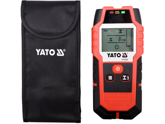 DETECTOR DE PERFILES Y CABLES