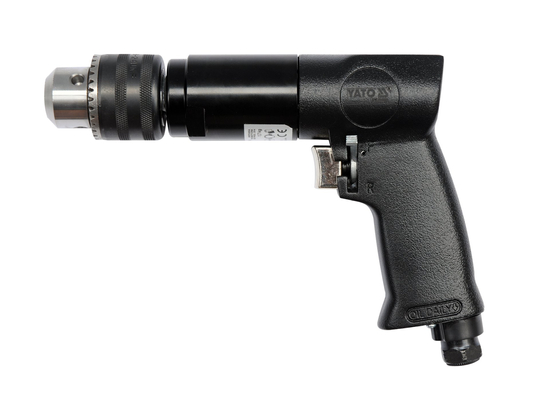 REVERSIBLE AIR DRILL