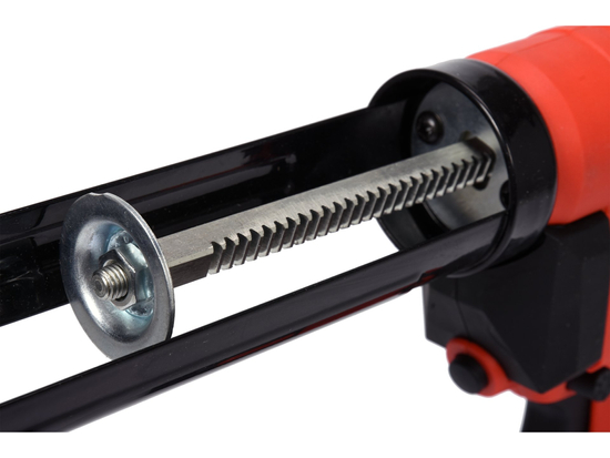 SILIKONA UN LĪMES PISTOLE 18V 1 X 4.0AH, LĀDĒTĀJS