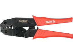 RATCHET CRIMPING PLIERS FERRULES 6- 10- 16MM2