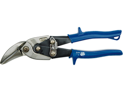 LOŠŠU METĀLA ŠĶIRES L-250 MM, LABĀS, LĪDZ 1,2 MM, PROFI