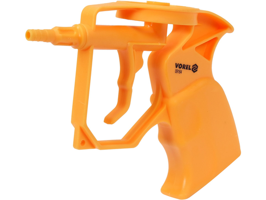 PISTOLET UCHWYT DO POJEMNIKÓW Z PIANĄ PU