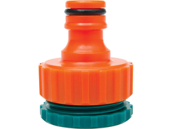 CONEXÃO TAP 3/4 - 1/2'' /ABS/ NO CARTÃO