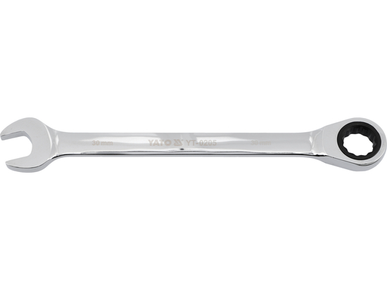 COMBINATION RATCHET WRENCH 22 MM