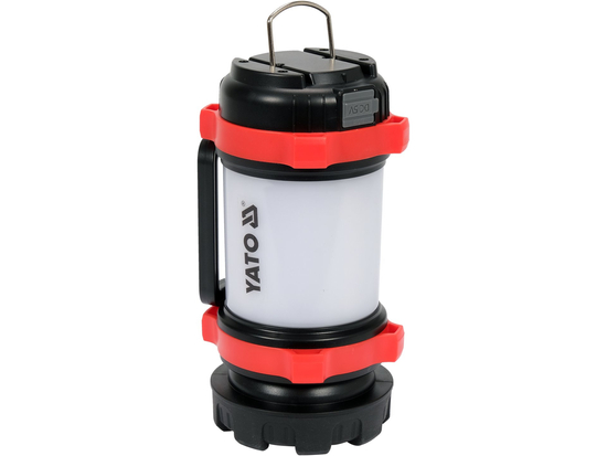 PESQUISA MULTIFUNCIONAL 3EM1 380LM, LED CREE T6 + SMD, LI-ION 3,7V 3000MAH, 6 MODOS DE OPERAÇÃO