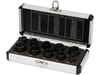 TWIST SOCKET SET 10 PCS, LONG