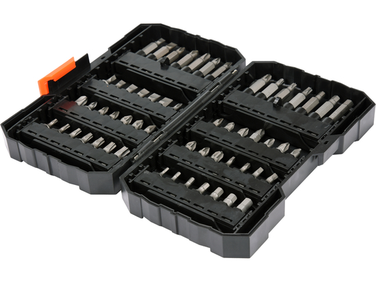 56PCS SCREWDRIVER BIT SET