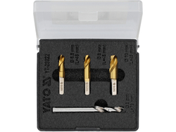 SET DI PUNTE PER PUNTATURA 4 PZ