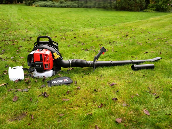 GASOLINE BACKPACK BLOWER 52CC