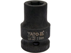 NASADKA UDAROWA 1/2'' 11 MM