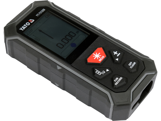 OBOJSMERNÝ LASEROVÝ DIAĽKAČ 2 X 100M