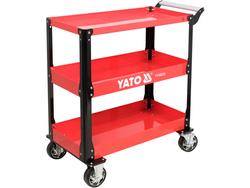3-TIERS TOOL CART