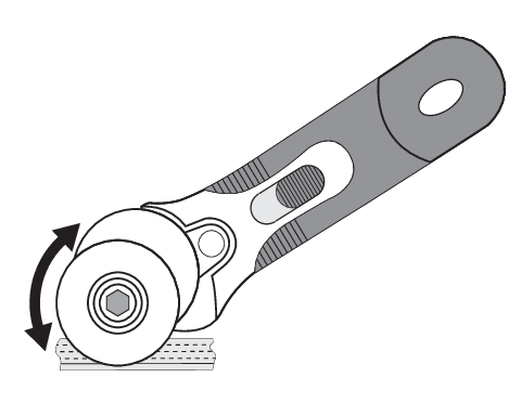 ROTARY CUTTER 45MM