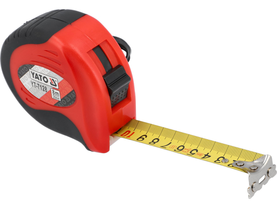 MEDIDA ROLADA 8 M X 25 MM