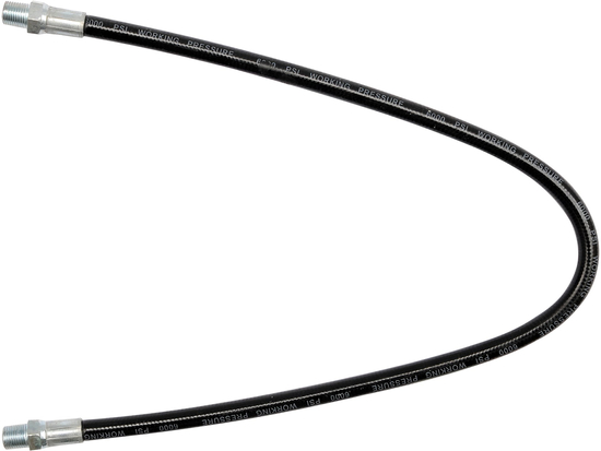 FLEXIBLE TUBE FOR GREASE GUN 500 MM