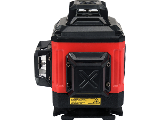 ZELENÝ LASER 16 ŘAD 4D S AKCS.