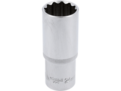 DIVPADSMITPUSĒJU LIGZDA 1/2'' 24MM