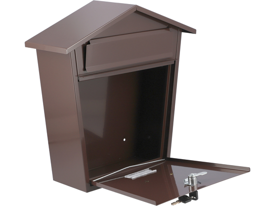 BOITE AUX LETTRES 380X320X105MM