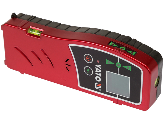 ODBIORNIK LASERA ZIELONA WIĄZKA 1-70 M