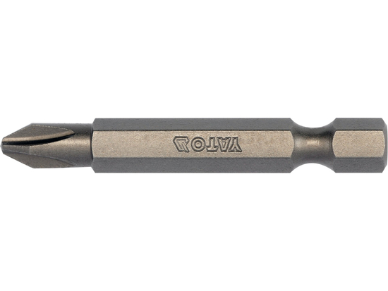 БІТИ 1/4'' Х 50 ММ PH2 10 ШТ.