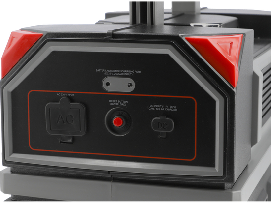 ПРЕНОСИМА ЗАХРАНВАЩА СТАНЦИЯ 1200W С UPS, 917WH, 230V, USB-C PD