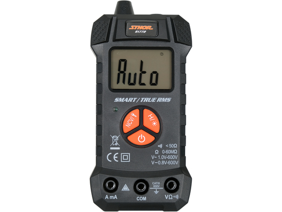 OKOS UNIVERZÁLIS TRUE RMS MÉRŐ