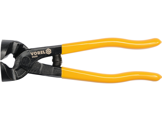 ALICATE CORTADOR DE BALDOSAS, RECTO, 200 MM