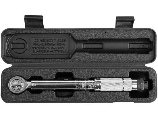 MOMENTOVÝ KLÍČ 3/8'', 13,6-108,5 NM