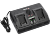 DOUBLE CHARGER YATO 18V SYSTEM 2.4A
